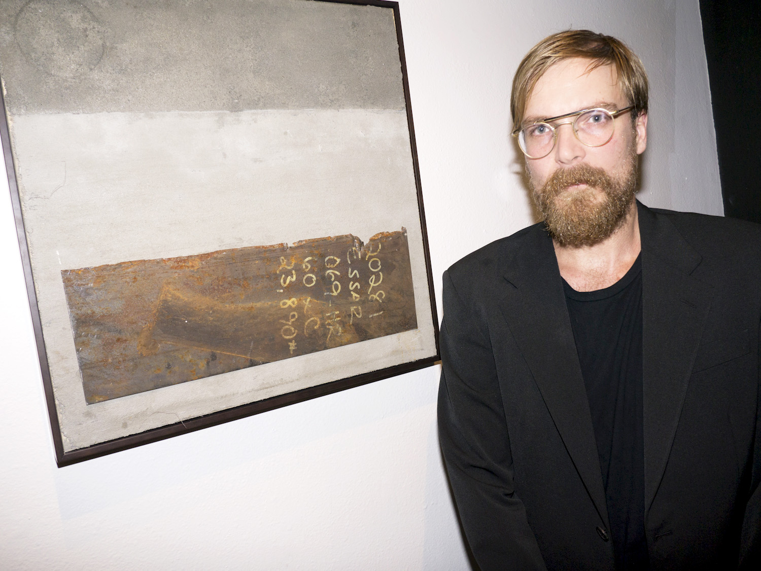 Chad Muska's new "Transitions" show opening at New Image Art Gallery