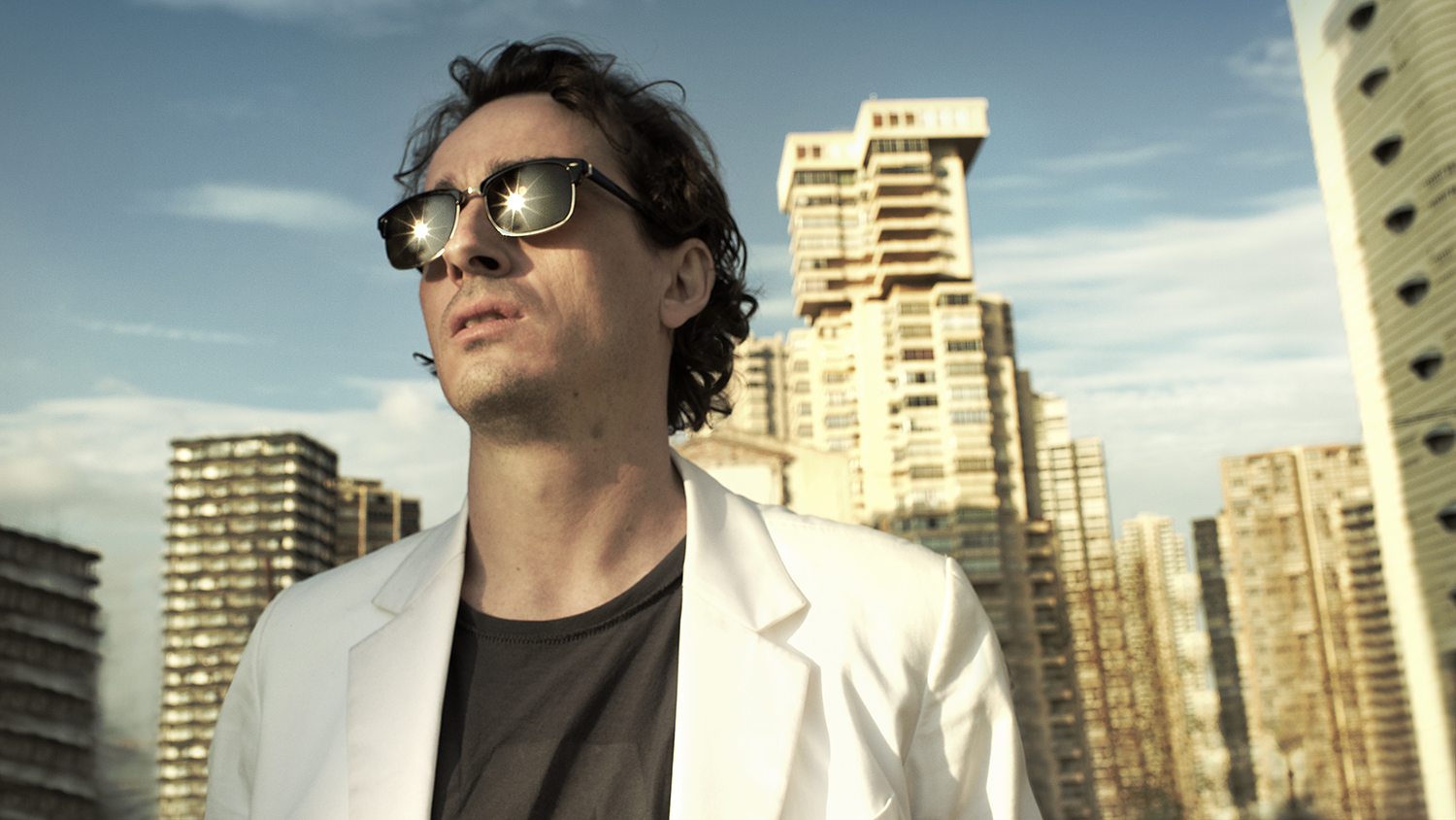 Koudlam French composer Koudlam curates this months TV Takeover - purple DIARY