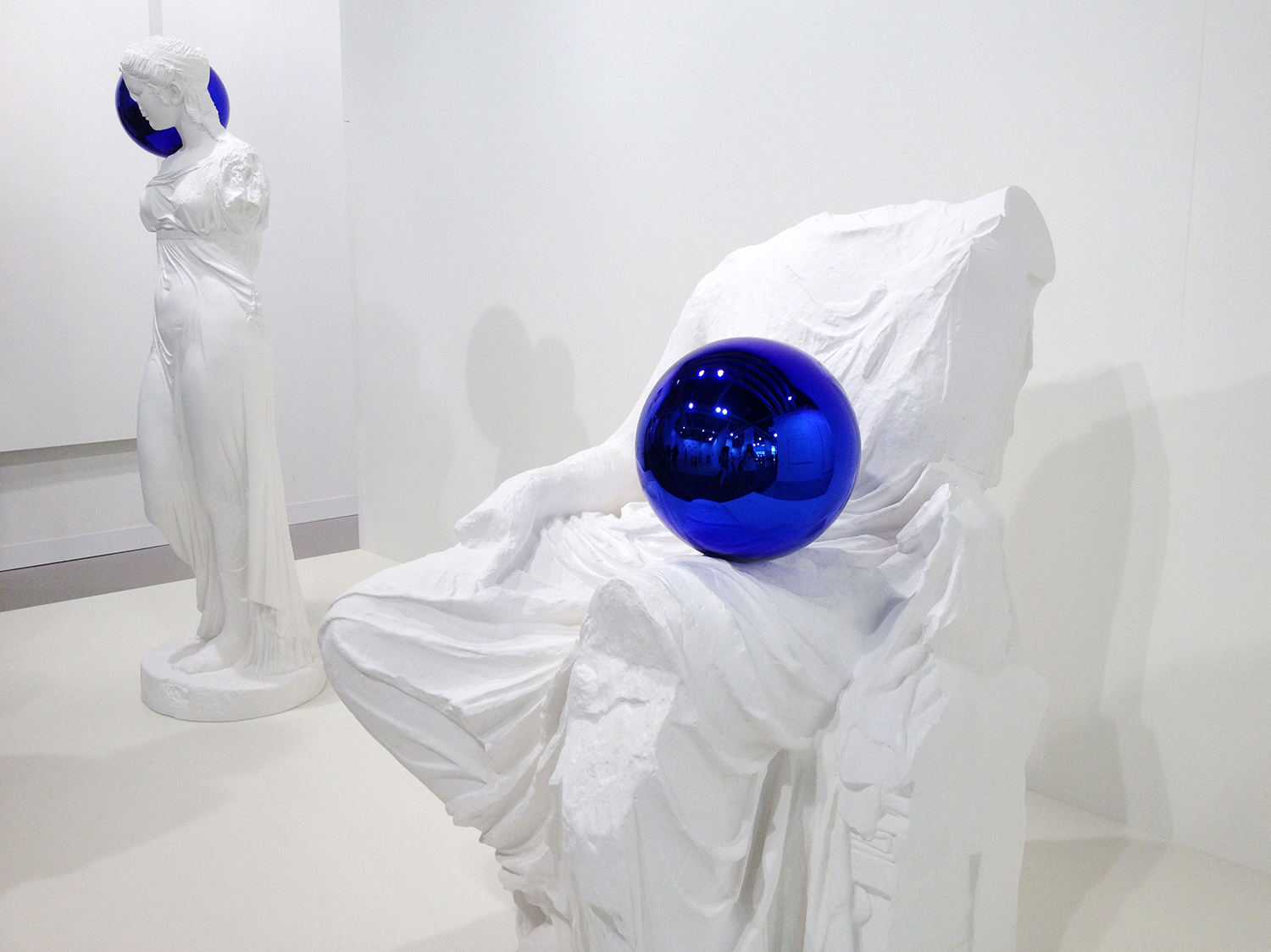 More Highlights From Art Basel 2014 Basel Purple Art