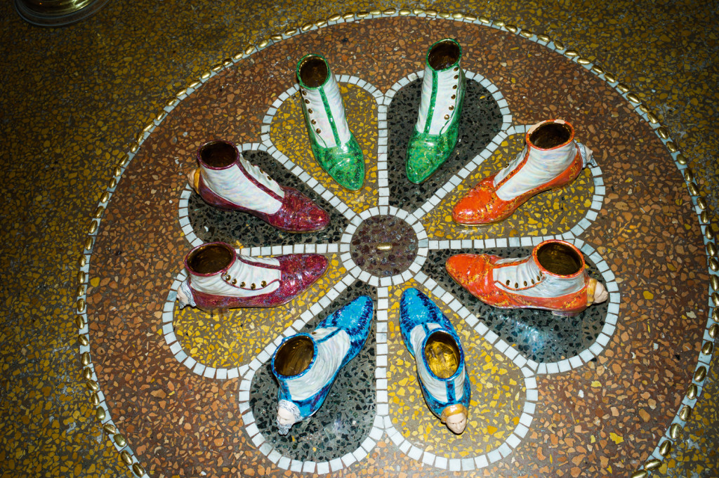 Patrick Mauriès purple MAGAZINE