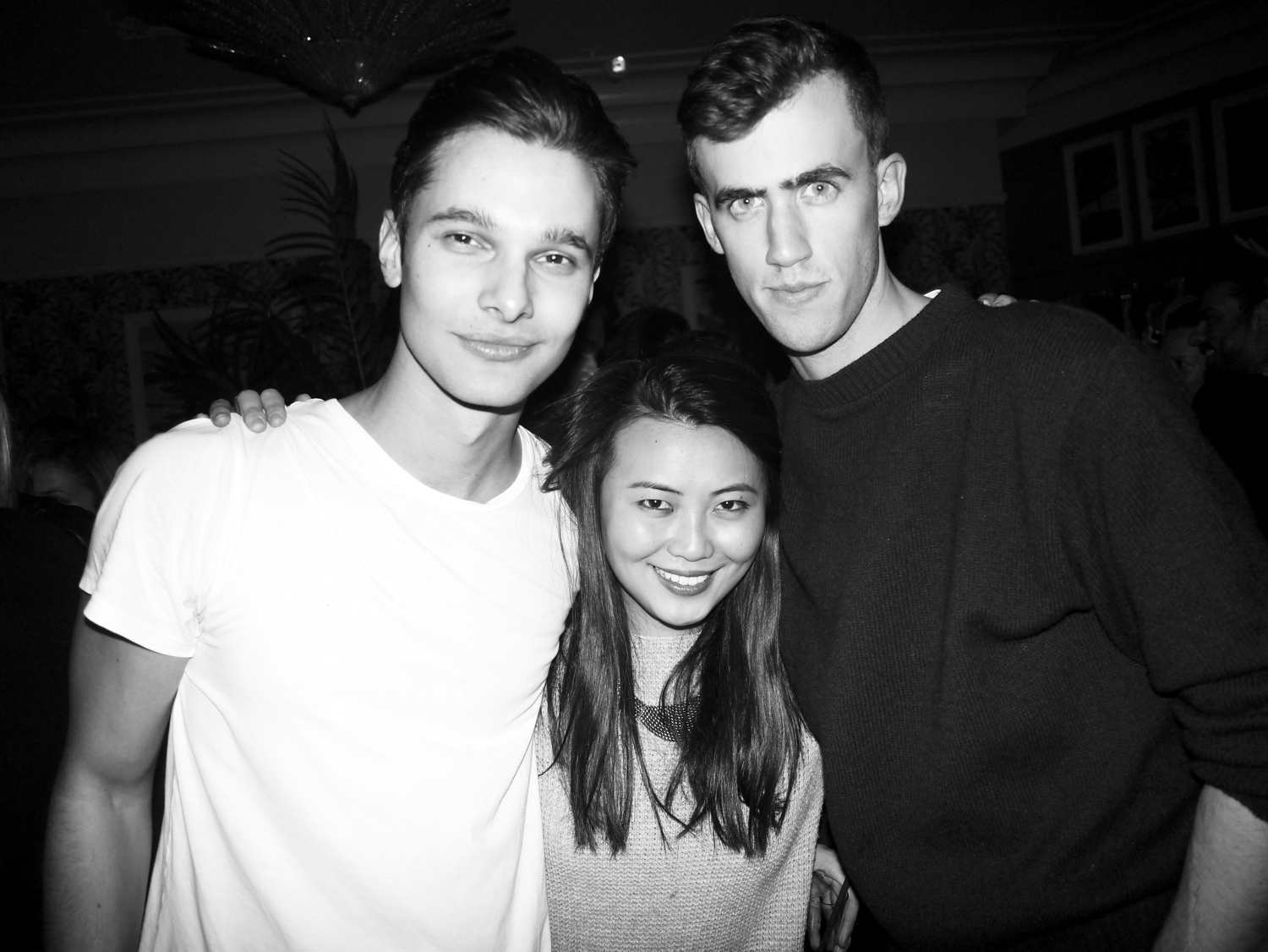 Out Of Order third issue release party at the Marlton Hotel and Paul's Baby Grand, New York