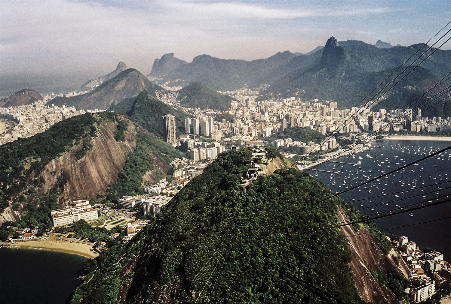 A Trip to Rio - purple TRAVEL