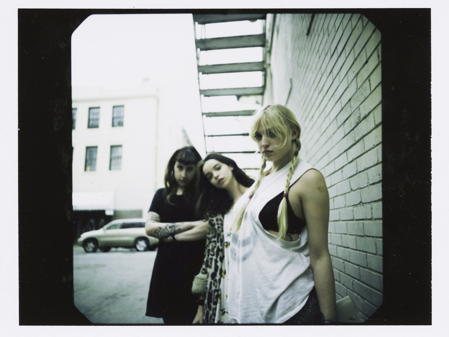 Speed dating with The Prettiots, Savannah - purple DIARY
