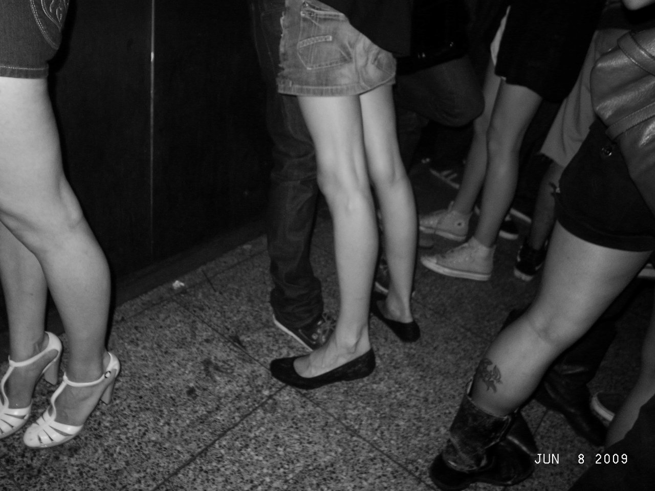 Sway Lounge on Spring and Houston, New York. Photo Olivier Zahm