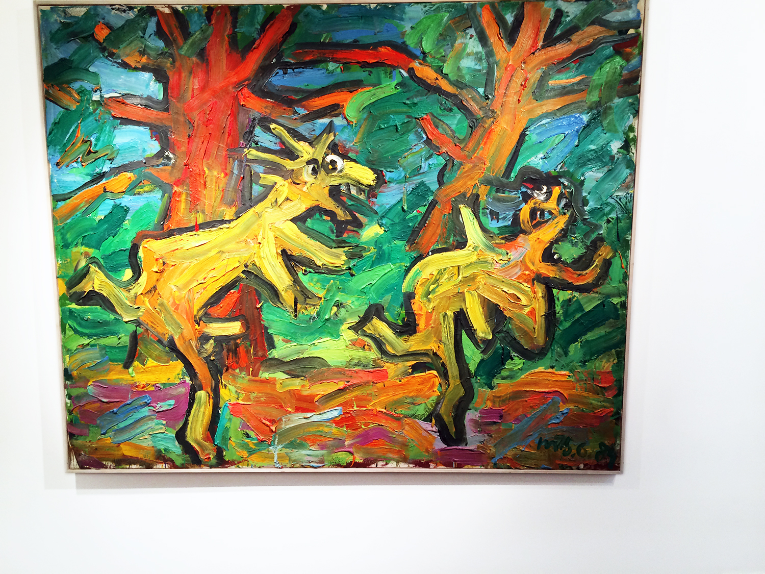Viennese Season: Actionism exhibition at Austin/Desmond Fine Art ...