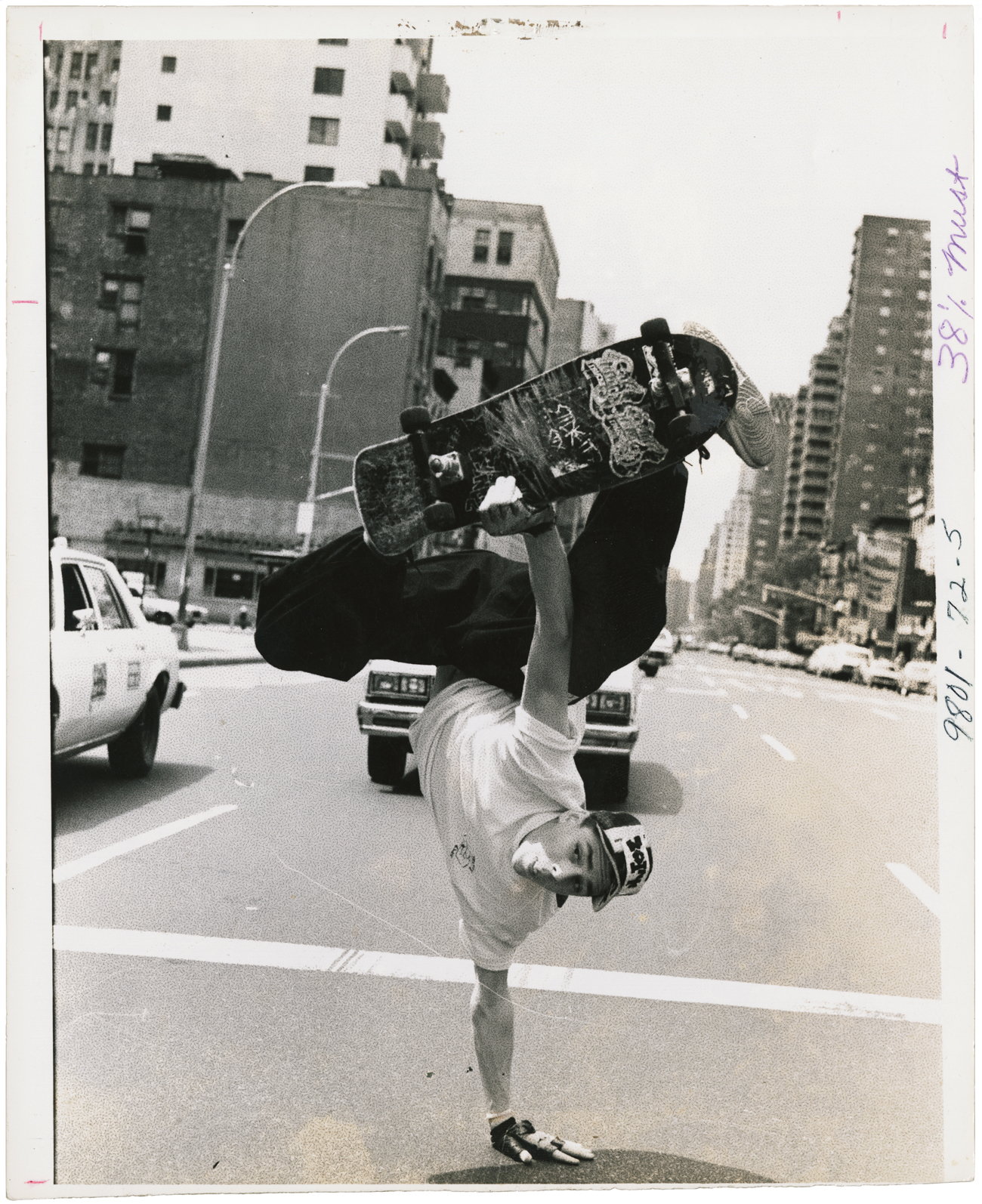 Paul Sevigny purple MAGAZINE