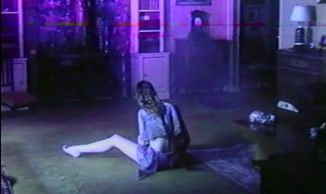 MalAimée purple TELEVISION