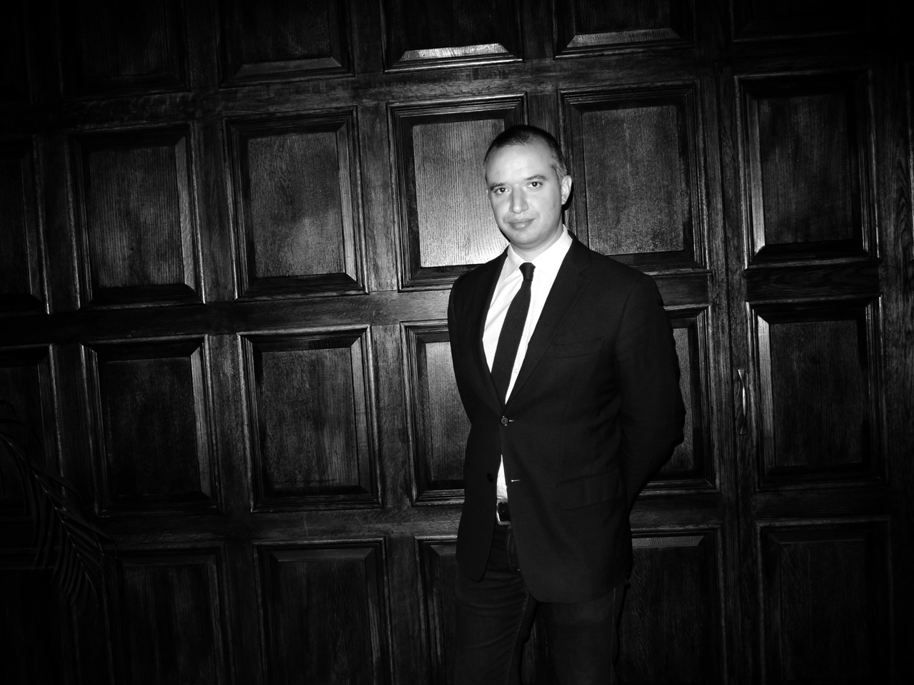 We love Angelo Bianchi’s Insider interview on the T Magazine Blog