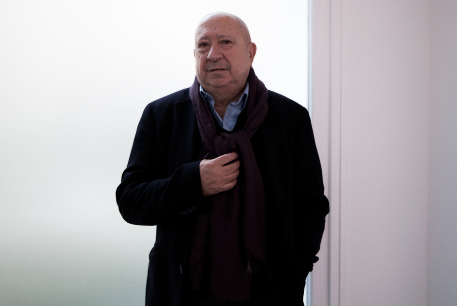 Christian Boltanski exhibition at Marian Goodman Gallery, Paris ...