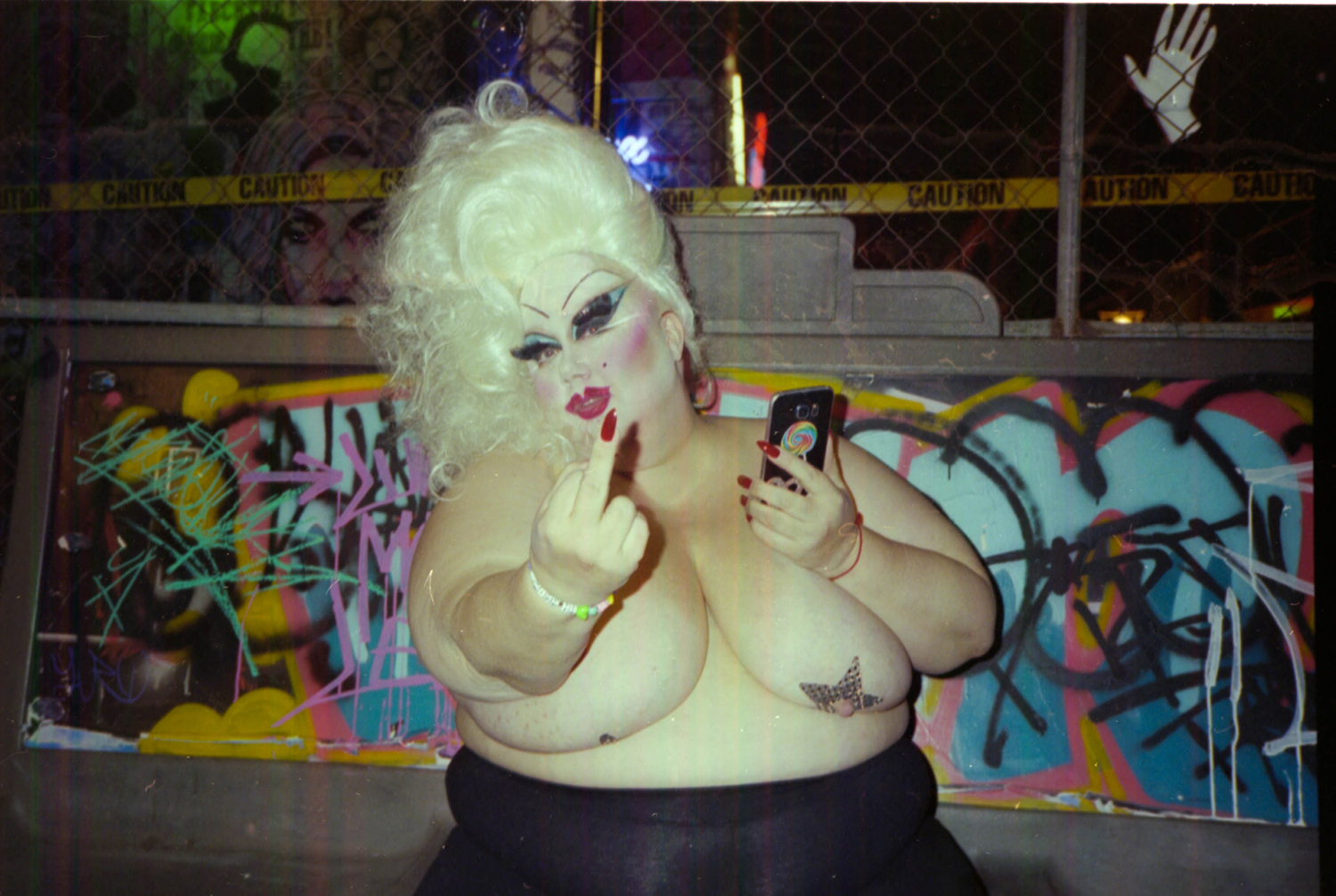 August Getty Atelier with David LaChapelle