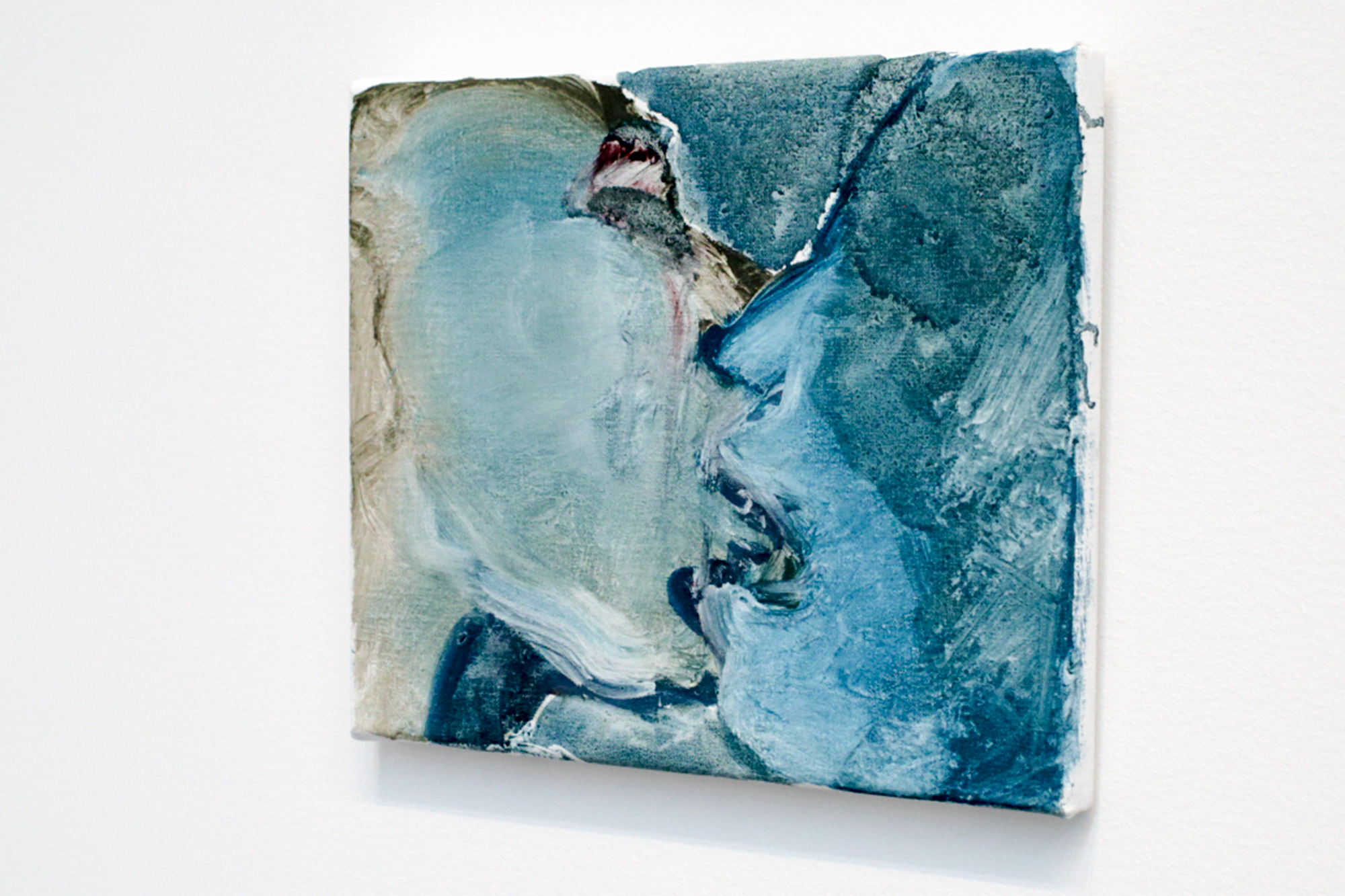 Marlene Dumas "Myths & Mortals" exhibition at David