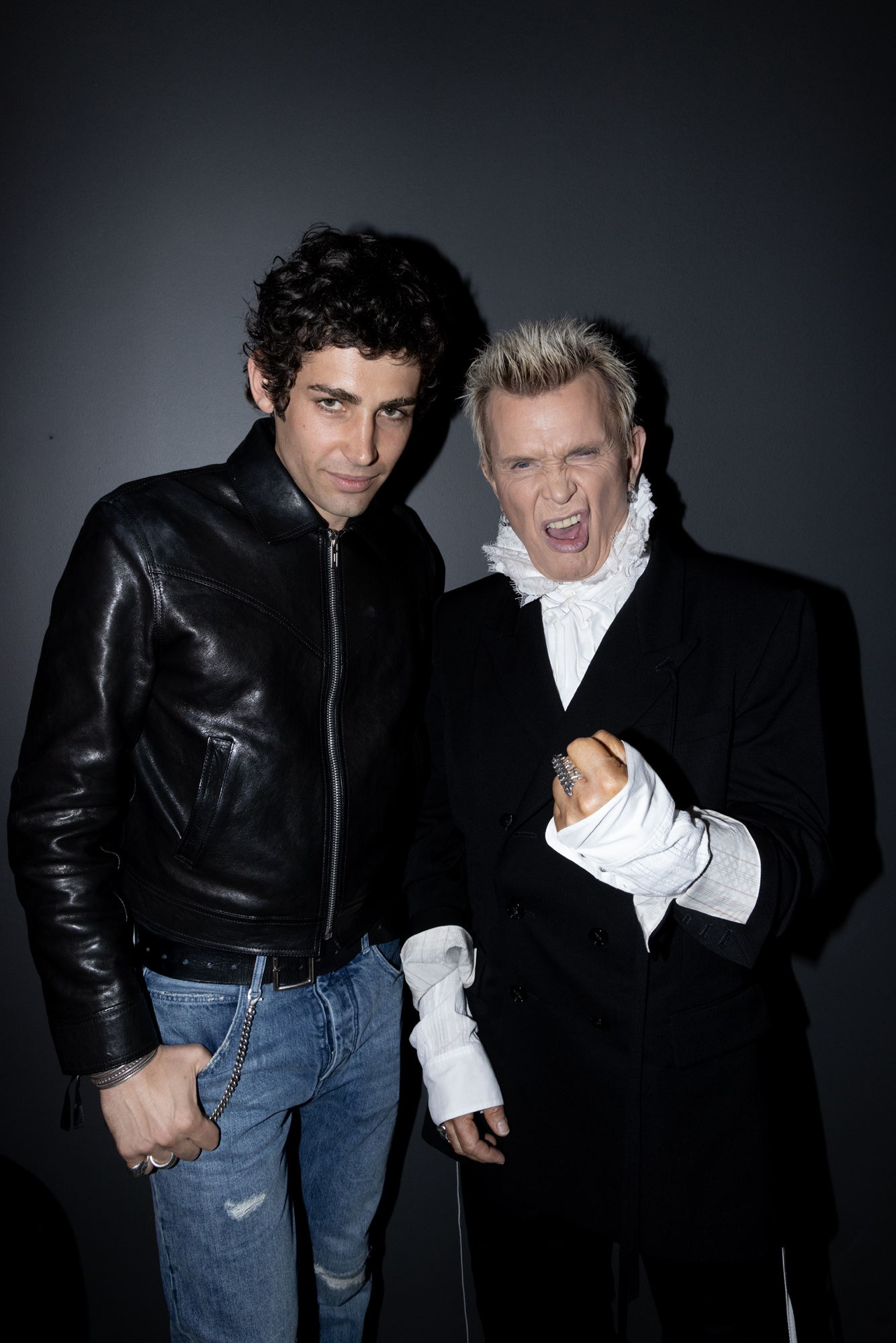 Ann Demeulemeester x H.Lorenzo Release Party in Los Angeles